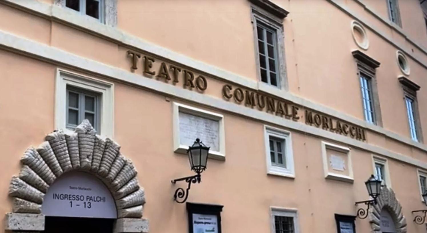 Appartamento Dietro Le Quinte Nel Cuore Di Perugia Buitenkant foto