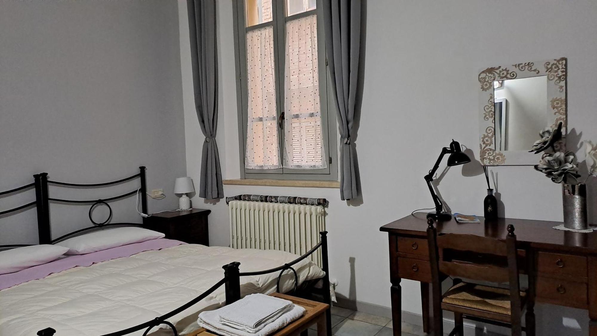Appartamento Dietro Le Quinte Nel Cuore Di Perugia Buitenkant foto