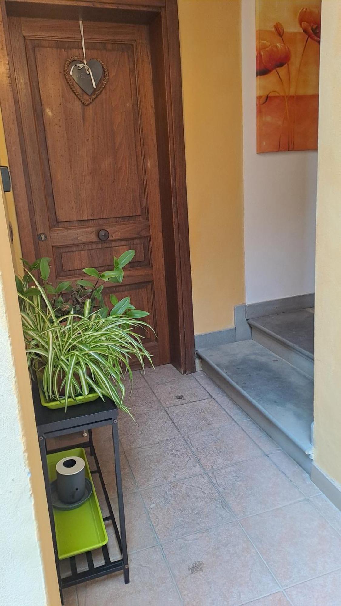 Appartamento Dietro Le Quinte Nel Cuore Di Perugia Buitenkant foto